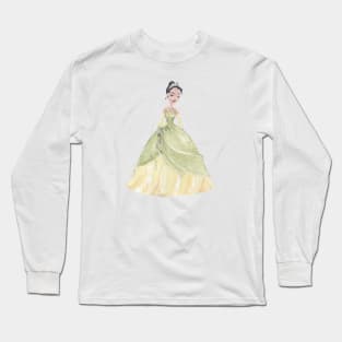 Princess 48 Long Sleeve T-Shirt